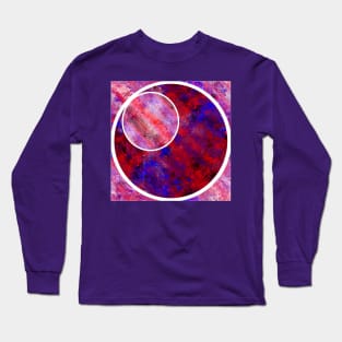 Circles Long Sleeve T-Shirt